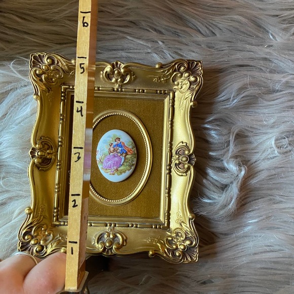 SOLD 🛒 Vintage Mini Frame - Picture 6 of 7